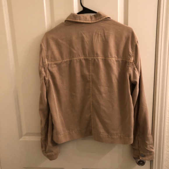 GAP Cropped shacket - Picture 6 of 6